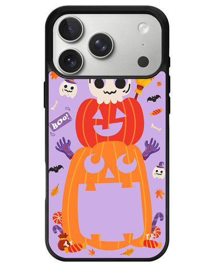 iPhone Avant-Gloss Grip Case - Halloween