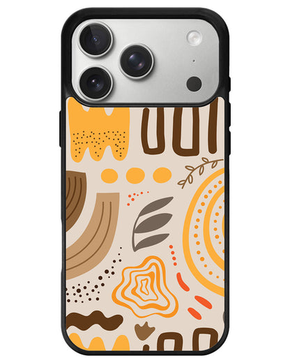 iPhone Avant-Gloss Grip Case - Hello Autumn