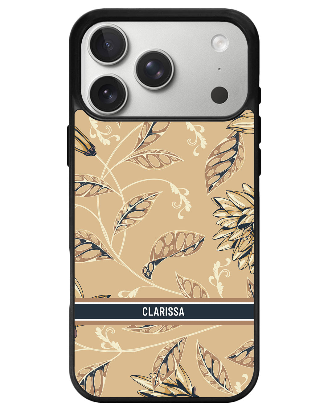 iPhone Avant-Gloss Grip Case - Better Than Gold