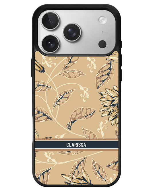 iPhone Avant-Gloss Grip Case - Better Than Gold