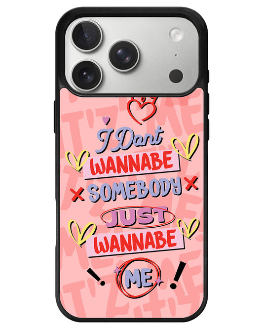 iPhone Avant-Gloss Grip Case - ITZY Itz Me