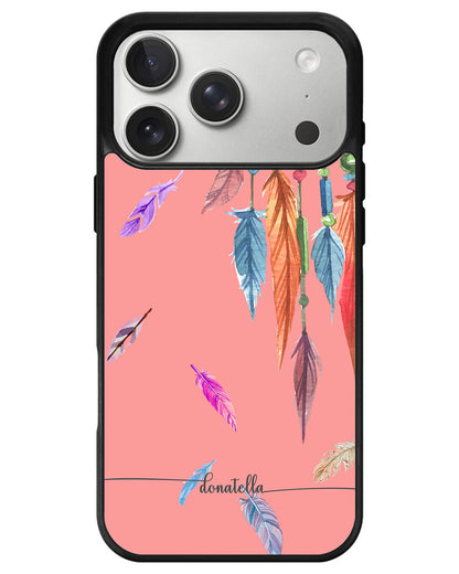 iPhone Avant-Gloss Grip Case - Dreamcatcher 2.0