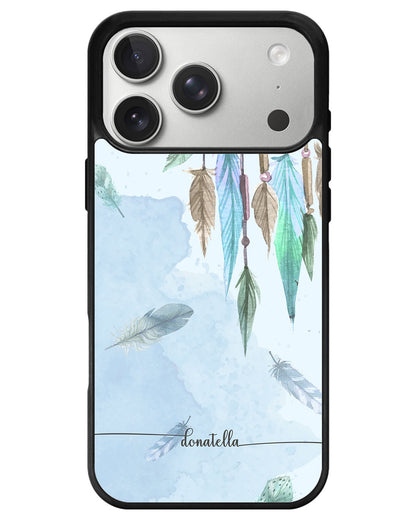 iPhone Avant-Gloss Grip Case - Dreamcatcher 3.0