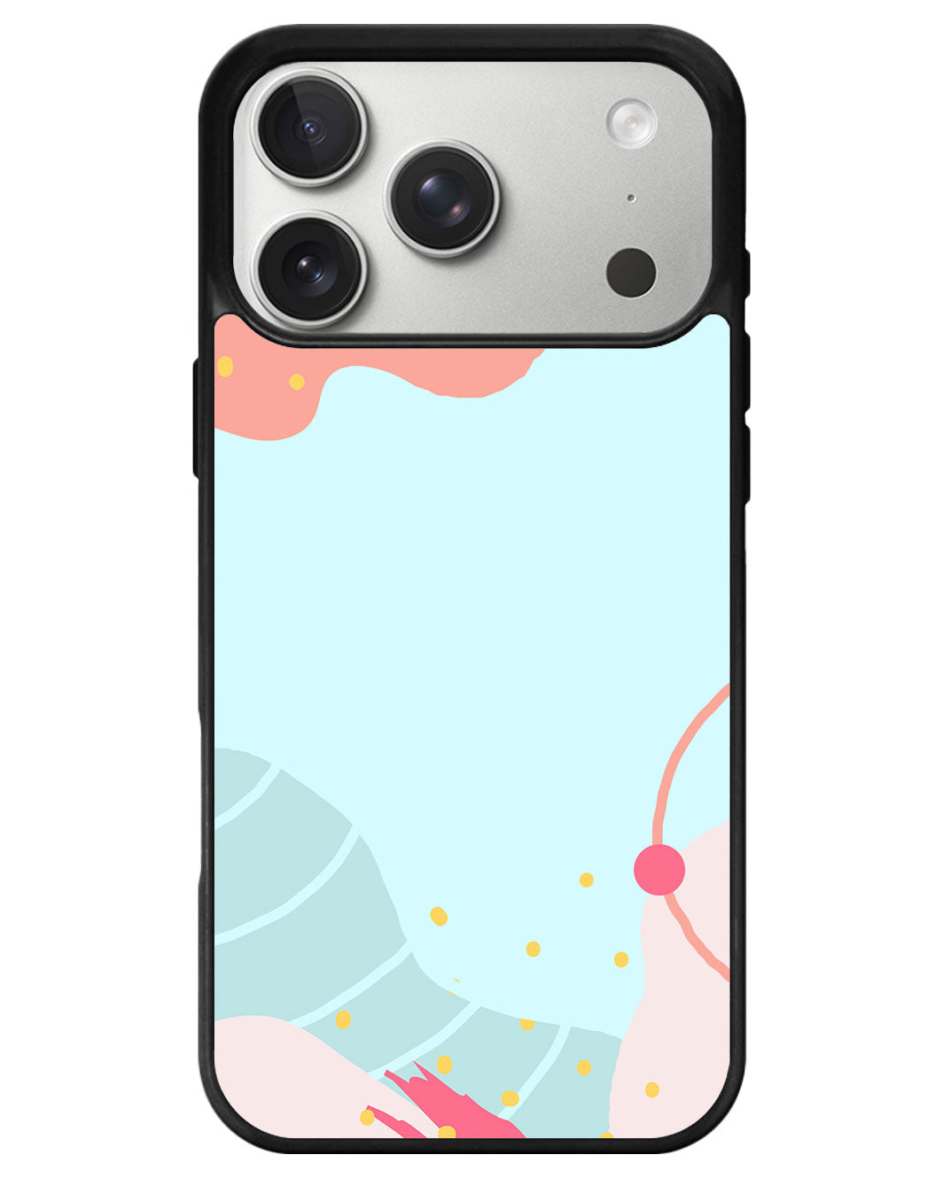 iPhone Avant-Gloss Grip Case - Piccadilly