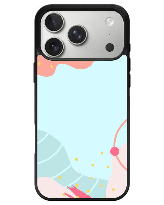 iPhone Avant-Gloss Grip Case - Piccadilly