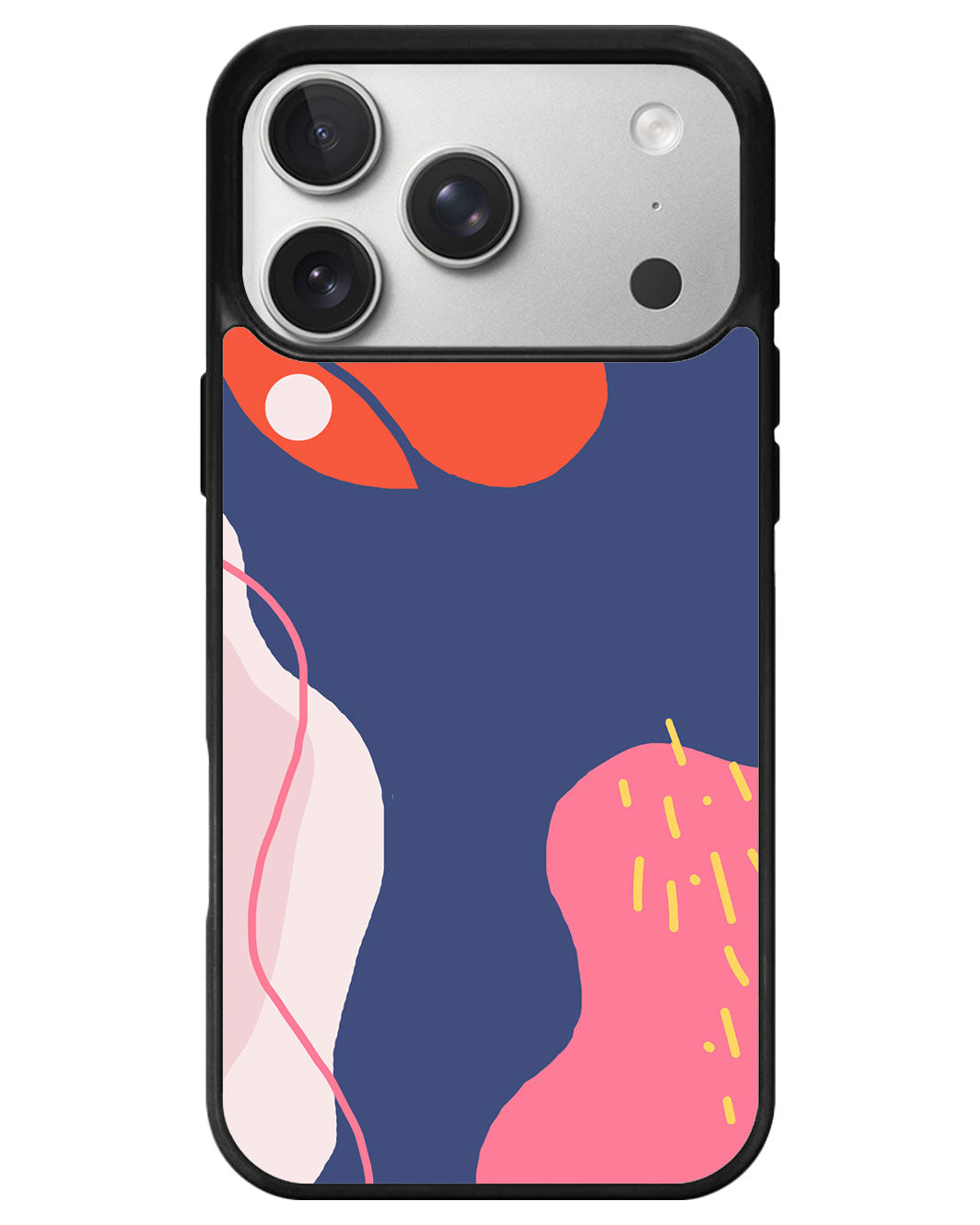 iPhone Avant-Gloss Grip Case - Primrose