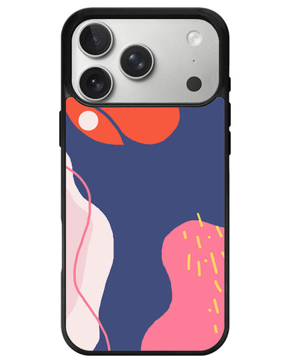 iPhone Avant-Gloss Grip Case - Primrose