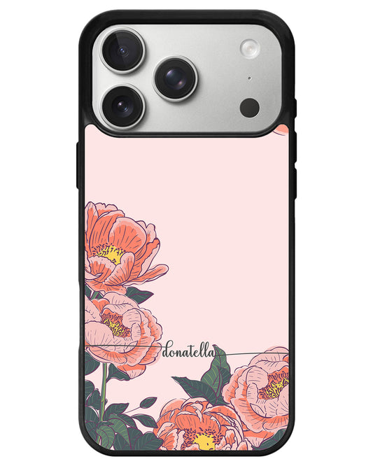 iPhone Avant-Gloss Grip Case - Carnation 2.0