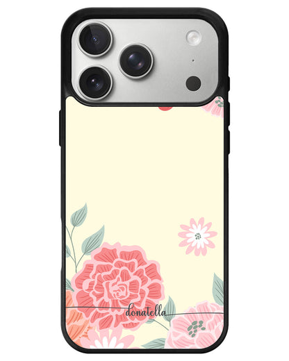 iPhone Avant-Gloss Grip Case - Carnation 1.0