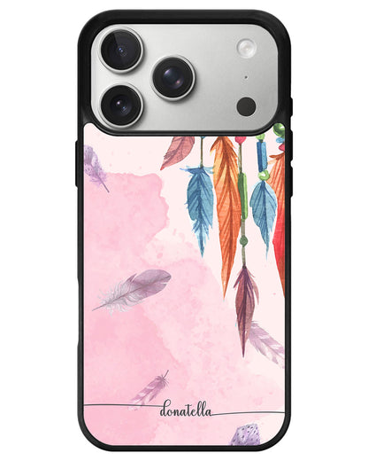iPhone Avant-Gloss Grip Case - Dreamcatcher 4.0