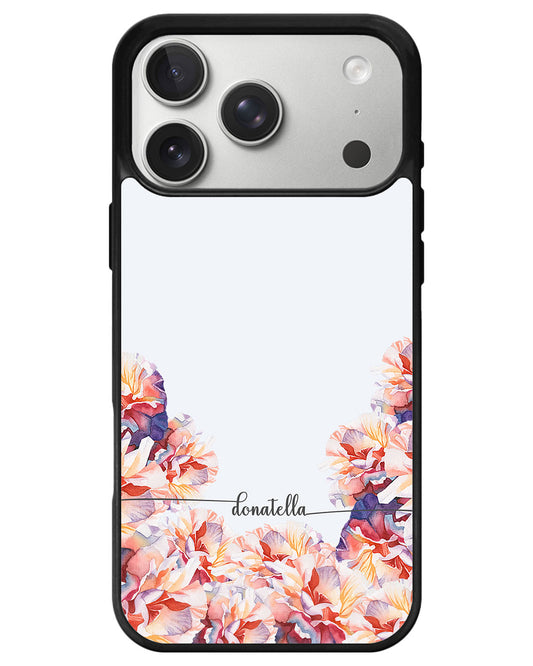 iPhone Avant-Gloss Grip Case - Gardenia
