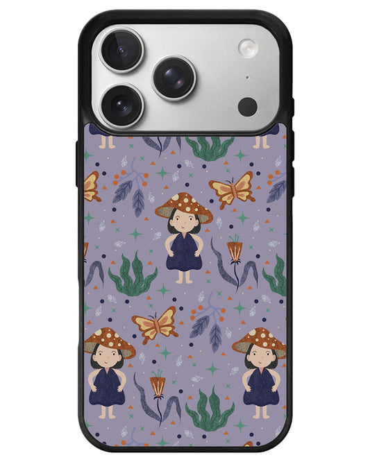 iPhone Avant-Gloss Grip Case - Lost in the Forest 1.0