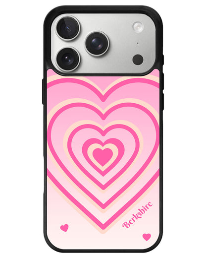iPhone Avant-Gloss Grip Case - Love Mirror 1.0
