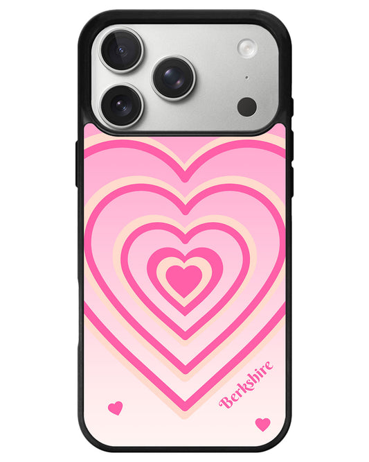 iPhone Avant-Gloss Grip Case - Love Mirror 1.0