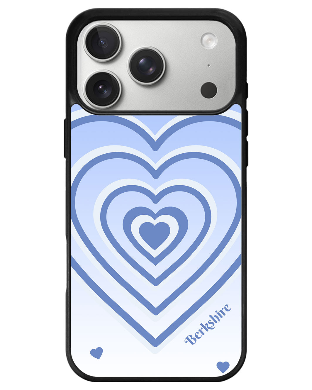 iPhone Avant-Gloss Grip Case - Love Mirror 2.0