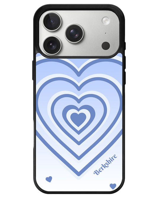 iPhone Avant-Gloss Grip Case - Love Mirror 2.0