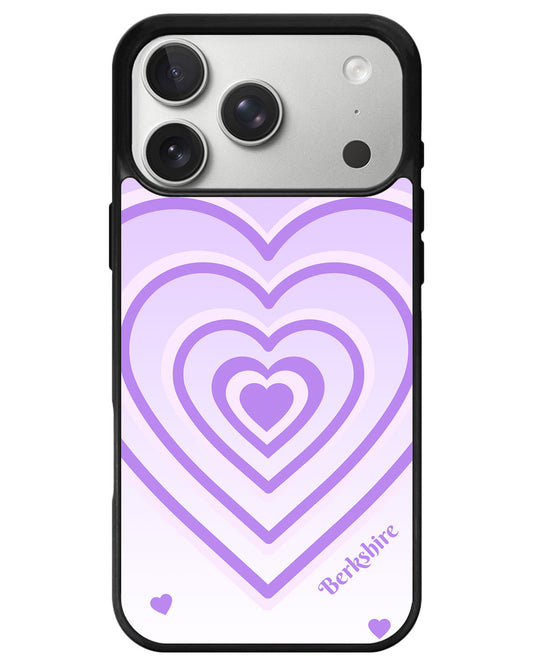 iPhone Avant-Gloss Grip Case - Love Mirror 3.0