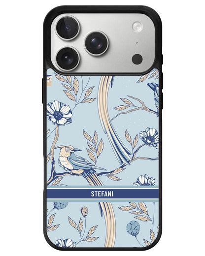 iPhone Avant-Gloss Grip Case - Lovebird 5.0