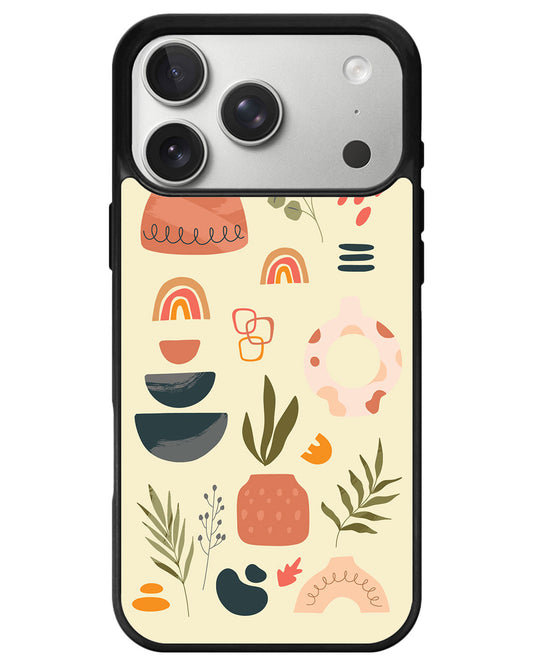 iPhone Avant-Gloss Grip Case - Minimalist