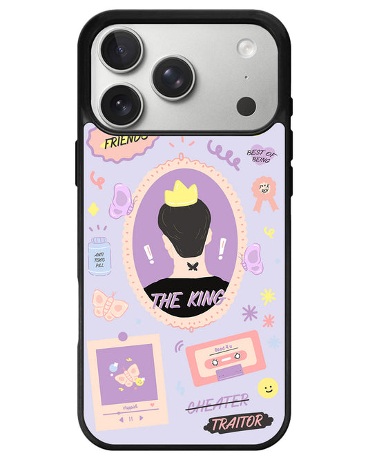 iPhone Avant-Gloss Grip Case - Nabi