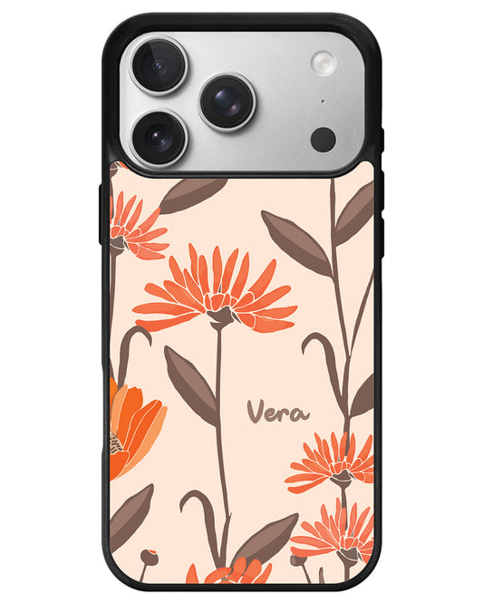 iPhone Avant-Gloss Grip Case - November Marigold