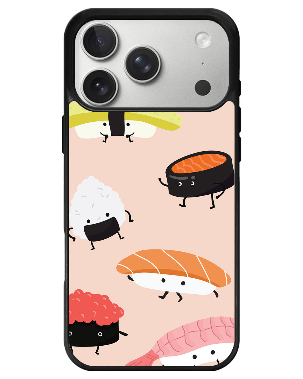 iPhone Avant-Gloss Grip Case - Omakase 1.0