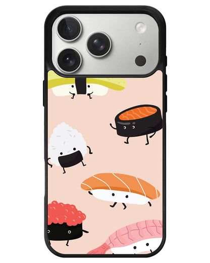 iPhone Avant-Gloss Grip Case - Omakase 1.0