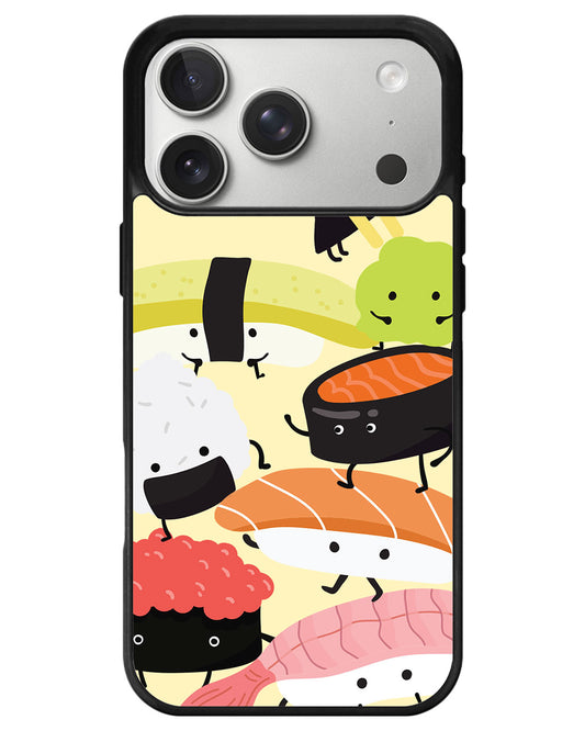 iPhone Avant-Gloss Grip Case - Omakase 2.0