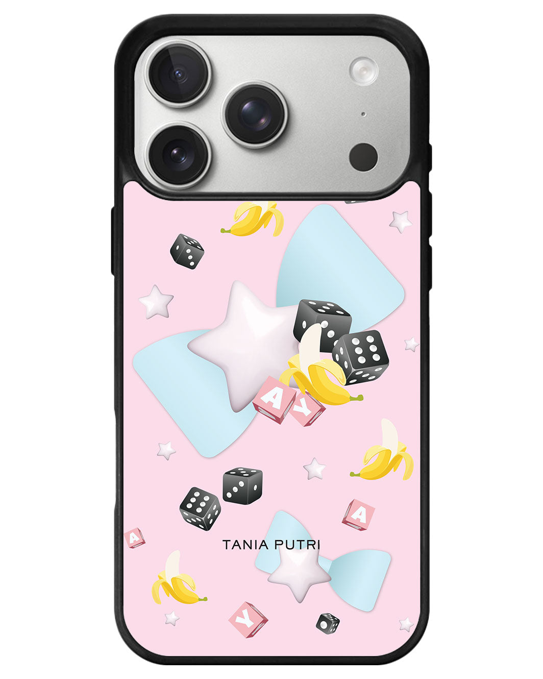 iPhone Avant-Gloss Grip Case - Perfect