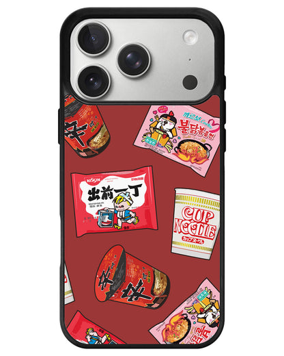 iPhone Avant-Gloss Grip Case - K-Ramyeon
