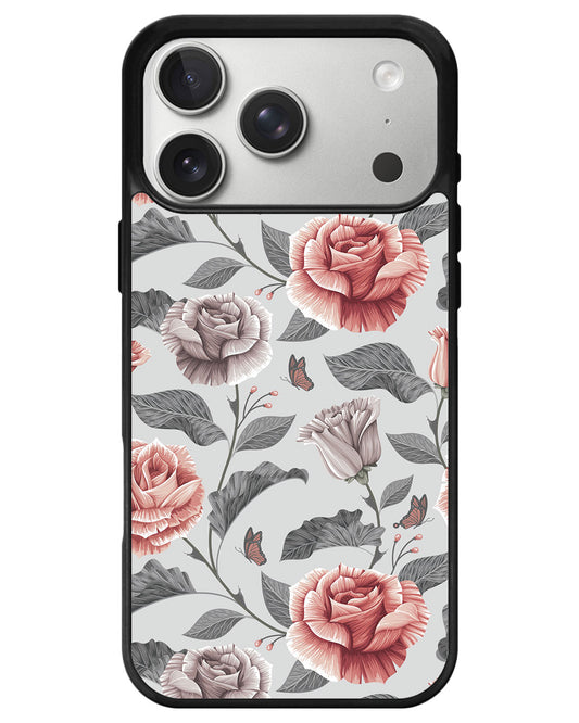 iPhone Avant-Gloss Grip Case - Rosie