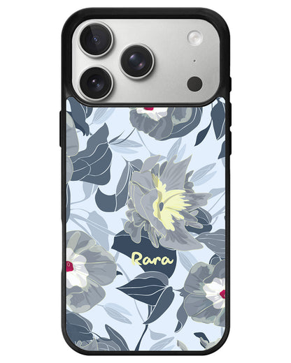 iPhone Avant-Gloss Grip Case - September Morning Glory