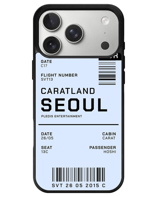 iPhone Avant-Gloss Grip Case - Seventeen Caratland