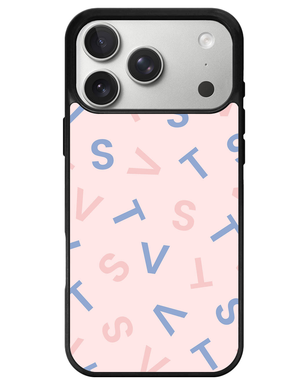 iPhone Avant-Gloss Grip Case - Seventeen Monogram