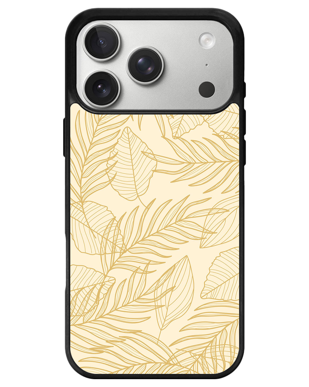 iPhone Avant-Gloss Grip Case - Sketchy Tropical 1.0