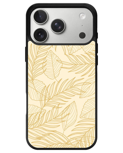 iPhone Avant-Gloss Grip Case - Sketchy Tropical 1.0