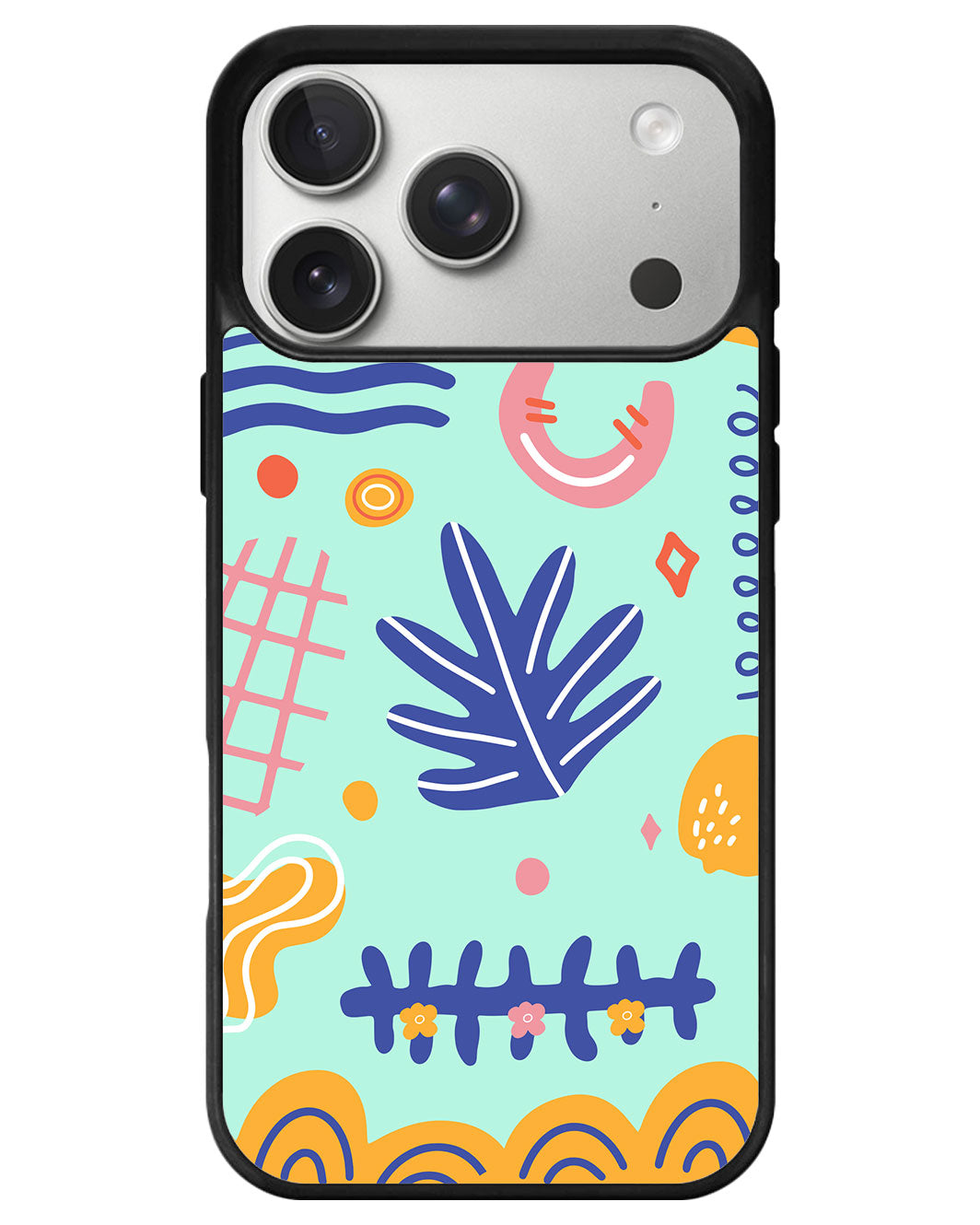 iPhone Avant-Gloss Grip Case - Spring Has Come