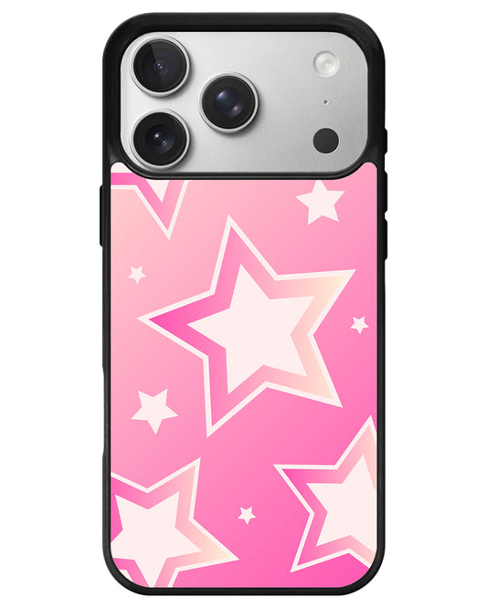iPhone Avant-Gloss Grip Case - Star Effect 1.0