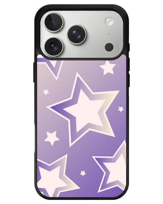 iPhone Avant-Gloss Grip Case - Star Effect 2.0