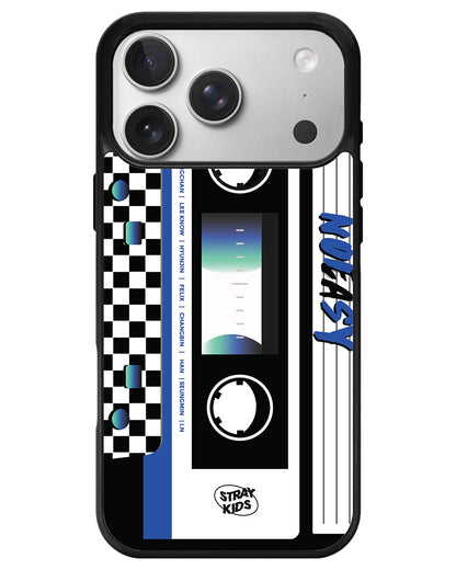 iPhone Avant-Gloss Grip Case - Stray Kids Cassette