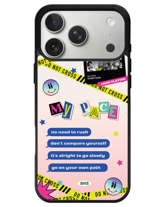 iPhone Avant-Gloss Grip Case - Stray Kids My Pace