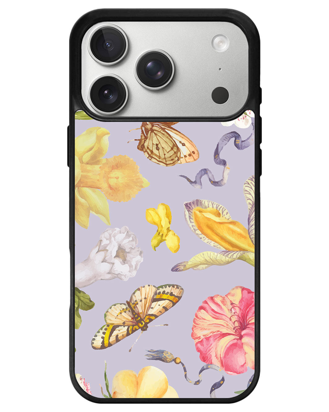 iPhone Avant-Gloss Grip Case - Sunny