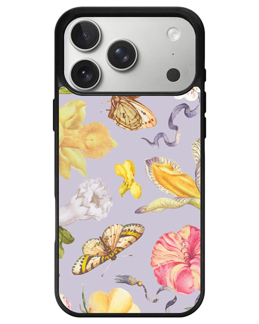 iPhone Avant-Gloss Grip Case - Sunny