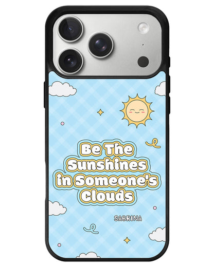 iPhone Avant-Gloss Grip Case - Sunshine
