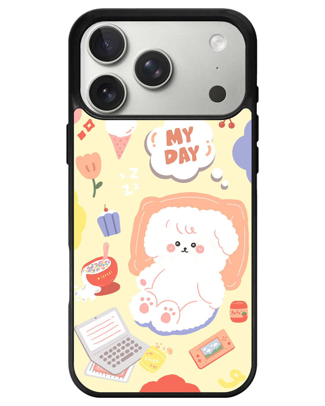 iPhone Avant-Gloss Grip Case - The New Normal