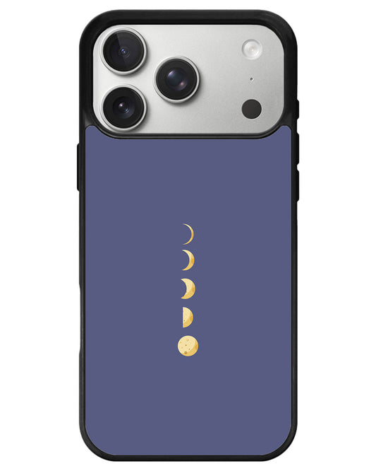 iPhone Avant-Gloss Grip Case - To the Moon