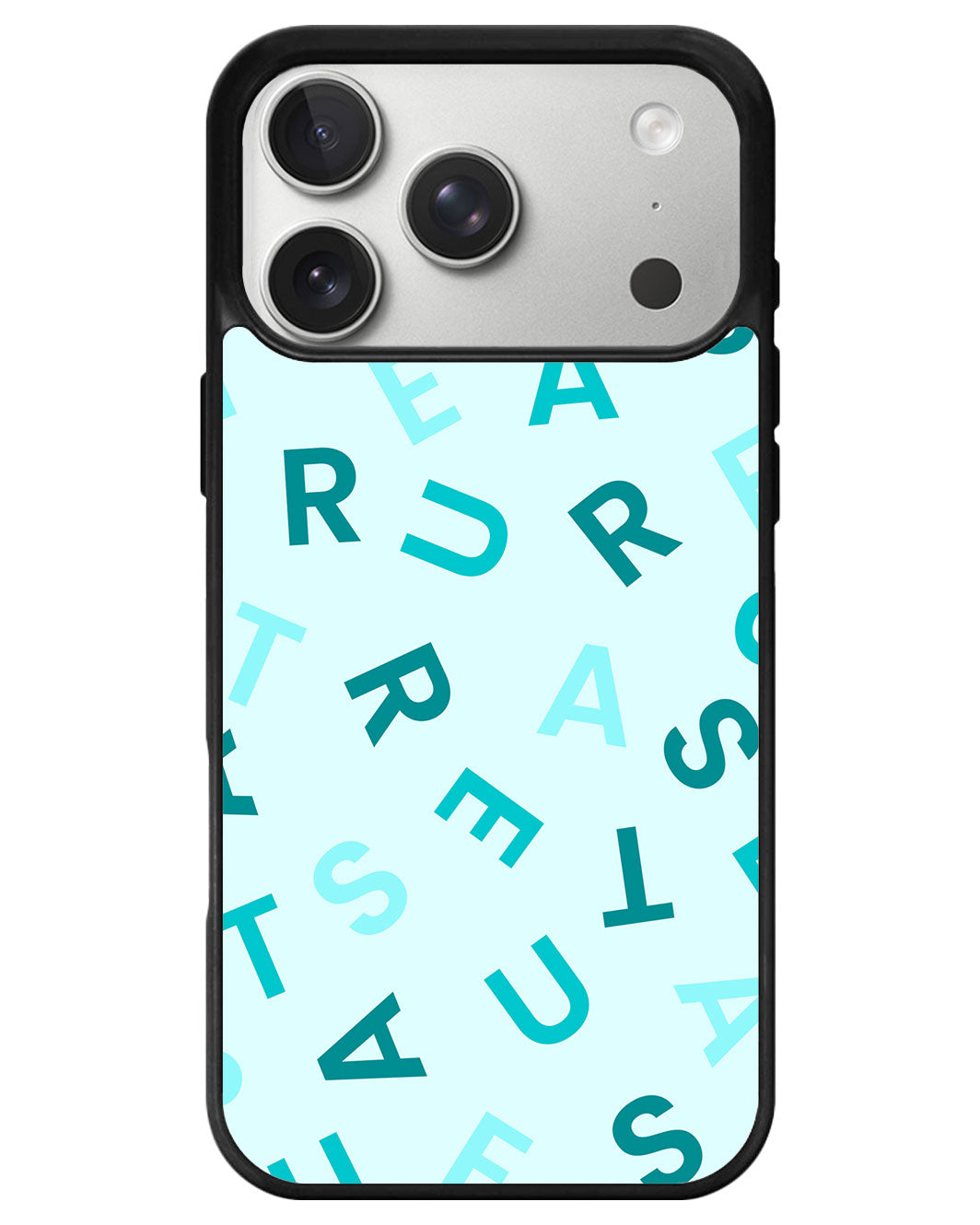 iPhone Avant-Gloss Grip Case - Treasure Monogram
