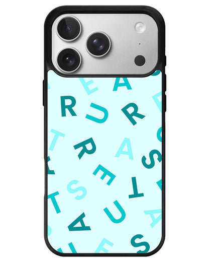 iPhone Avant-Gloss Grip Case - Treasure Monogram