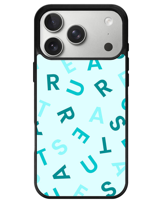 iPhone Avant-Gloss Grip Case - Treasure Monogram