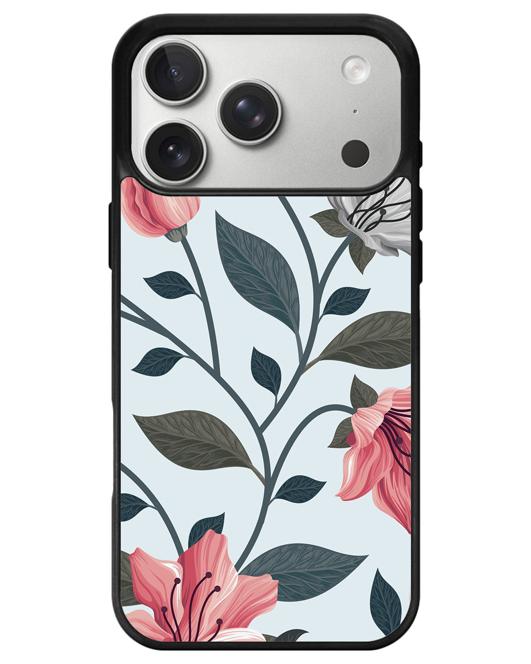 iPhone Avant-Gloss Grip Case - Valerie